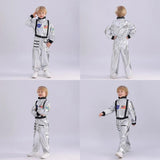 Halloween Costumes Kids Jumpsuit Astronaut Outfit