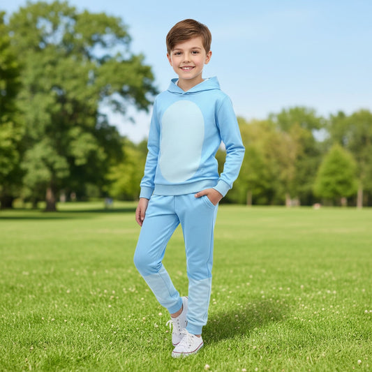 Kids Animal Character Costume – Dog Design, Multiple Sizes & Comfortable Fit