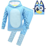 Halloween Costumes Kids Dog Character Costume Set