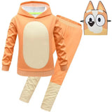 Halloween Costumes Kids Dog Character Costume Set