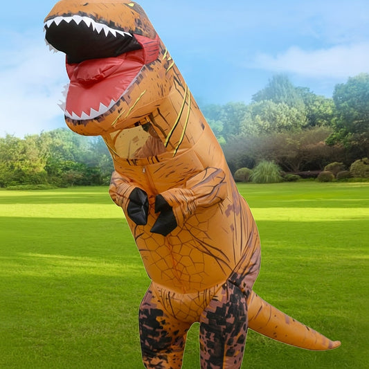 Inflatable Dinosaur Costume – Kids, Halloween & Full Body Design