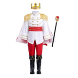 Halloween Costumes Kids Royal Prince Costume Set