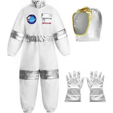 Halloween Costumes Kids Space Explorer Jumpsuit