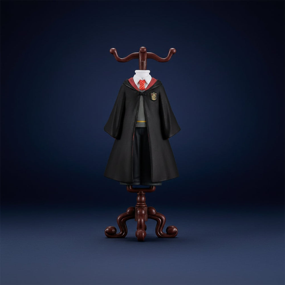 Halloween Costumes Kids Wizard Robe Costume