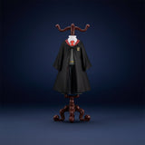 Halloween Costumes Kids Wizard Robe Costume