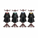 Halloween Costumes Kids Wizard Robe Costume