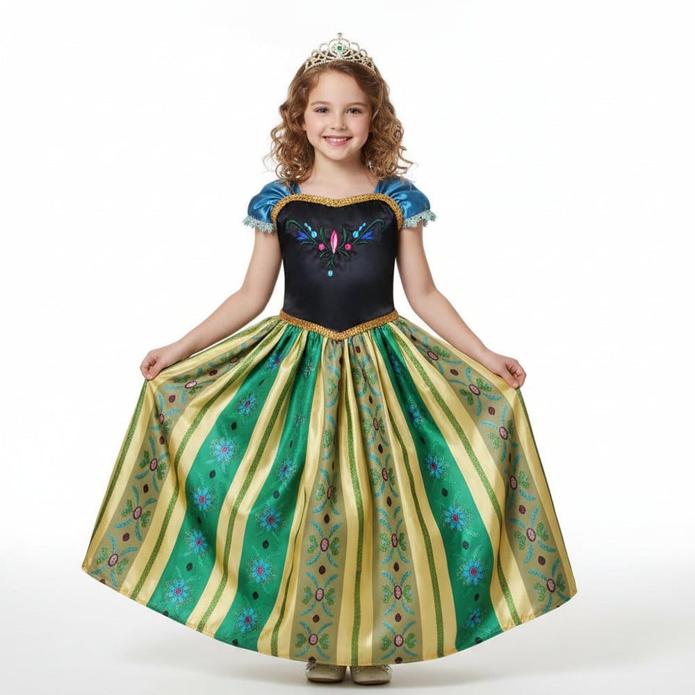 Princess Halloween Costume Accessories Set