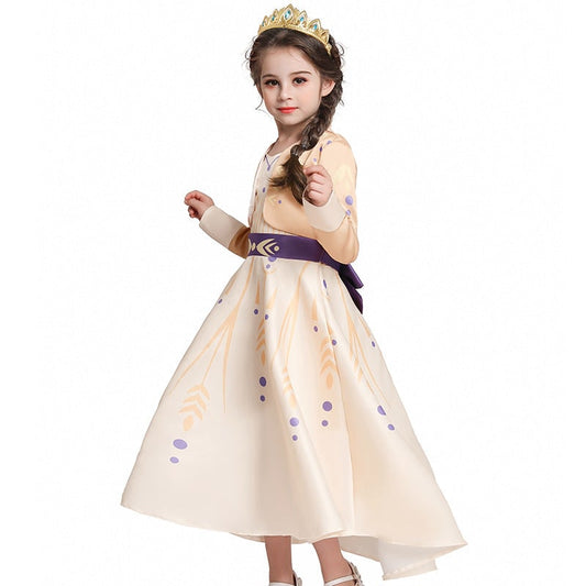 Princess Dress – Fairy Tale Theme, Halloween Costume & Fancy Dress Up