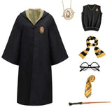 Halloween Costumes Wizard Costume Cape Classic Design