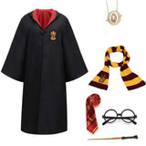 Halloween Costumes Wizard Costume Cape Classic Design