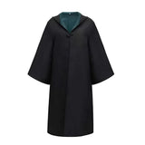 Halloween Costumes Wizard Costume Cloak Outfit