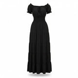 Halloween Costumes Womens Boho Maxi Dress Outfit