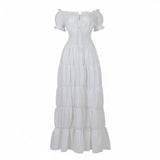 Halloween Costumes Womens Boho Maxi Dress Outfit