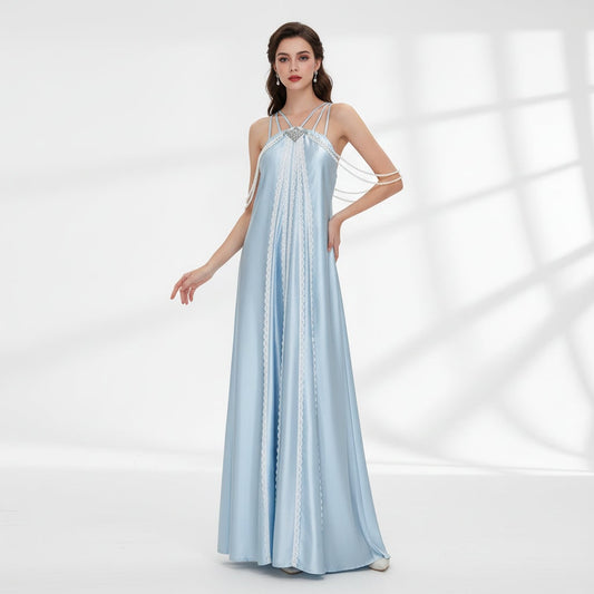 Princess Dress Cape Costume – Women's, Knit Fabric & Stage Ready