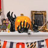 Halloween Decoration 3D Wall Art Gothic Home Decor