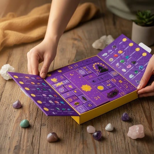 Halloween Advent Calendar – Countdown & Surprise Design