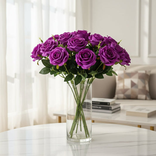 Artificial Flower Arrangement – Halloween Decor, Decorative Design & Home Accent