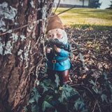 Halloween Decoration Garden Gnome Unique Outdoor Accent
