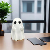 Halloween Decoration Ghost Statue Home Accent Table Decoration