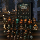 Halloween Decoration Gift Idea Halloween Advent Calendar