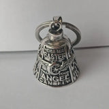 Halloween Decoration Motorcycle Guardian Bell Good Luck Charm