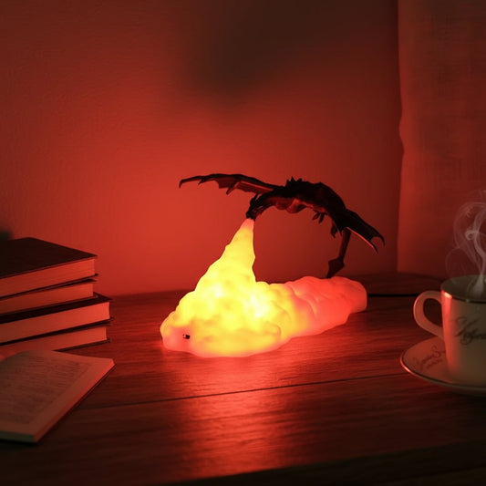 Halloween Night Light – Decorative Lamp Design