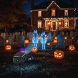 Halloween Decoration Outdoor Ghost Decoration Spooky Display