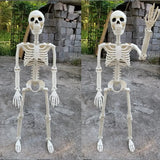 Halloween Decoration Party Decor Movable Outdoor Figurine