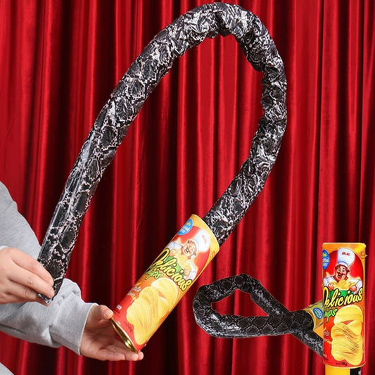 Realistic Toy Snake – Halloween Decoration & Prank Prop