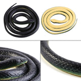 Halloween Decoration Snake Prop Realistic Indoor Display