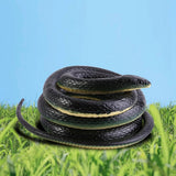 Halloween Decoration Snake Prop Realistic Indoor Display