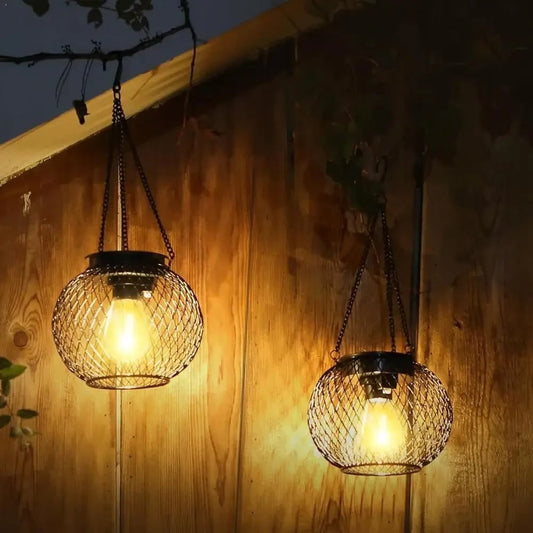 Halloween Solar Light – Outdoor Decoration, Solar-Powered & Weather-Resistant