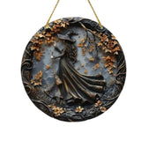 Halloween Decoration Wall Art Seasonal Home Accent