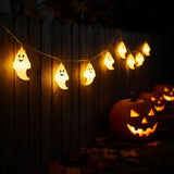 Halloween Decorations LED Soft Lights Ghost Design