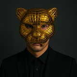 Halloween Mask Costume Mask Animal Party
