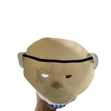 Halloween Mask Scary Clown Creepy Costume Full-Face Mask