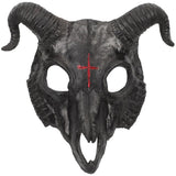 Halloween Mask Scary Theater Goat Costume Party
