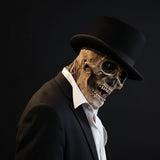 Halloween Mask Skull Horror Costume Party Prop