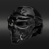 Halloween Mask Skull Tactical Helmet Outdoor Gear