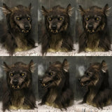 Halloween Mask Wolf Mask Horror Scary Costume