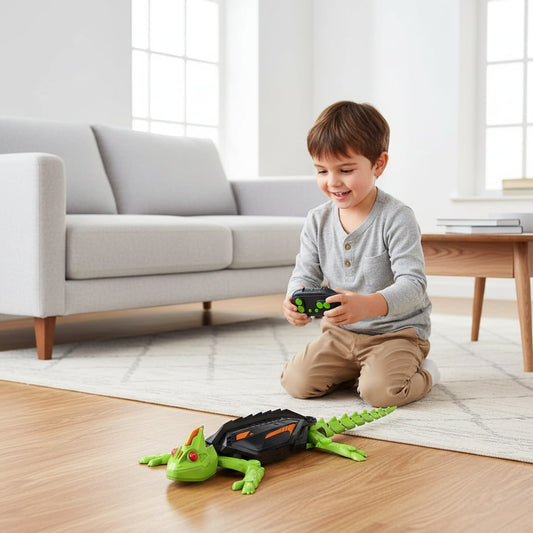 Remote Control Spider – Halloween Decoration, Jumping Motion & Wall Climbing