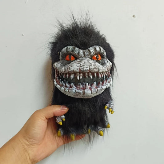 Plush Monster Toy – Soft Design, Collectible Style & Halloween Theme