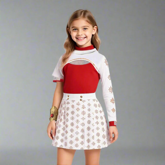 Vampire Dress Costume – Cosplay Outfit Style, Halloween Theme & Women's Fit