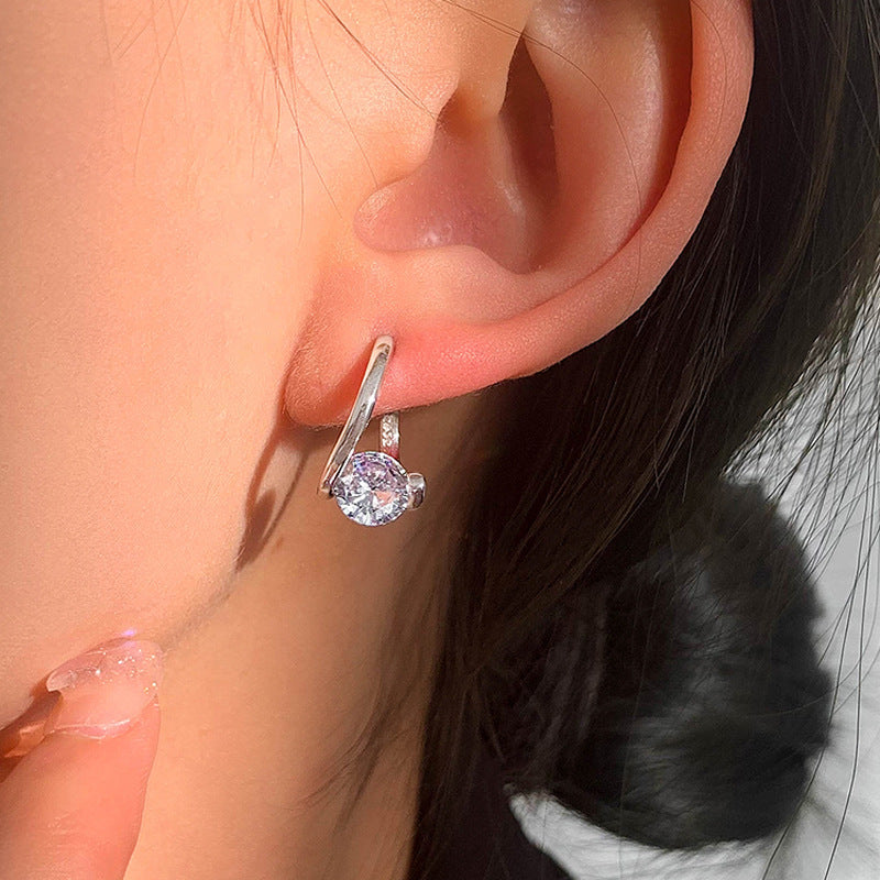Lymphvity Germanium Wellness Earrings - Boost Your Well-being with Stylish Design