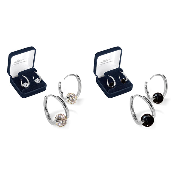 Lymphvity Germanium Wellness Earrings - Boost Your Well-being with Stylish Design