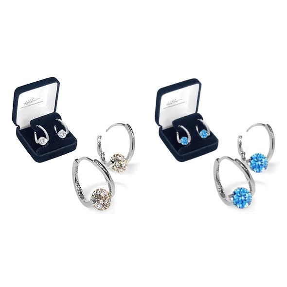 Lymphvity Germanium Wellness Earrings - Boost Your Well-being with Stylish Design
