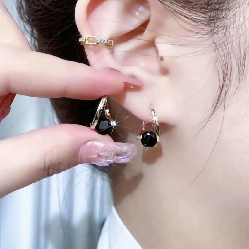 Lymphvity Germanium Wellness Earrings - Boost Your Well-being with Stylish Design