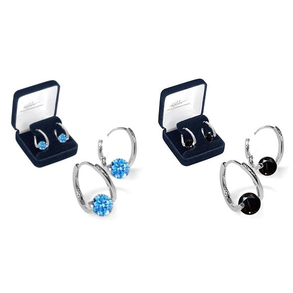 Lymphvity Germanium Wellness Earrings - Boost Your Well-being with Stylish Design