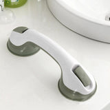 Suction Grab Bar – No-Drill Mount, Holds 80 kg & 29 cm for Shower & Bath