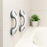 Suction Grab Bar – No-Drill Mount, Holds 80 kg & 29 cm for Shower & Bath